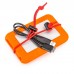 Think Tank Red Whips V2 - Pack of 12